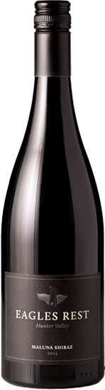 2014 Eagles Rest Maluna Shiraz